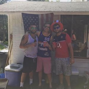 Meet your Posher, Anthony